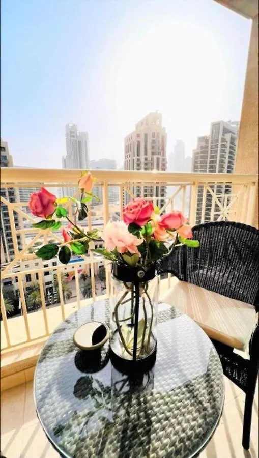 Lovely 1 Bedroom Luxury Apartment Next To Burj Khalifa!! 24Hr Concierge, Gym, Pool & Netflix - 29 Burj Boulevard In The Heart Of Downtown Dubai