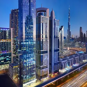 By Marriott Sheikh Zayed Road, Dubai