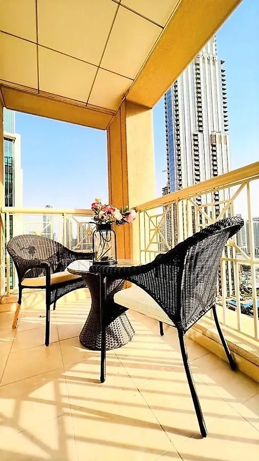 Lovely 1 Bedroom Luxury Apartment Next To Burj Khalifa!! 24Hr Concierge, Gym, Pool & Netflix - 29 Burj Boulevard In The Heart Of Downtown Dubai United Arab Emirates